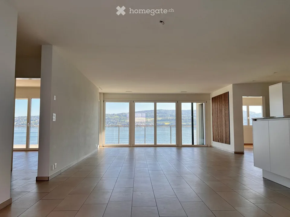 Wohntraum am Zürichsee