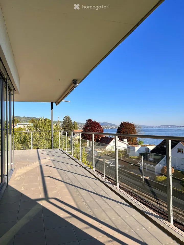 Wohntraum am Zürichsee