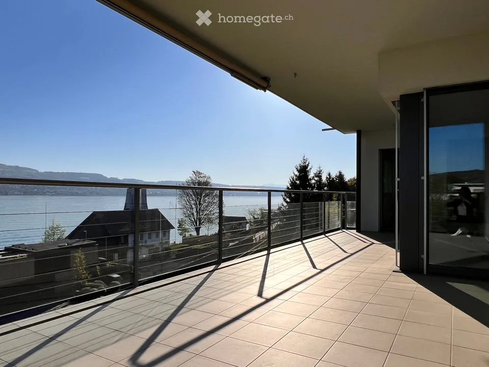 Wohntraum am Zürichsee
