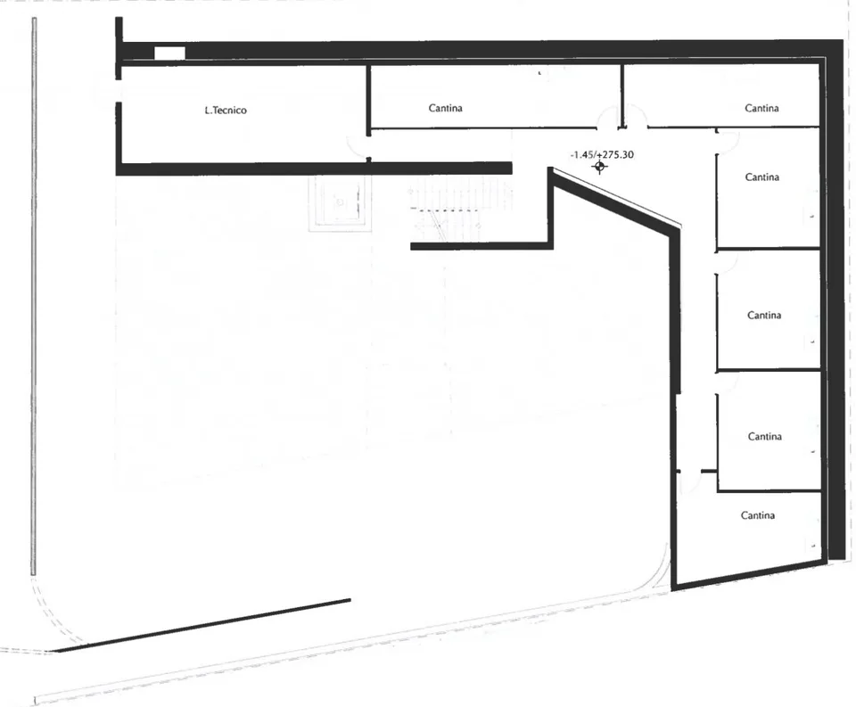 Elegante 4.5 locali con domotica in centro – Foto 7 von 7