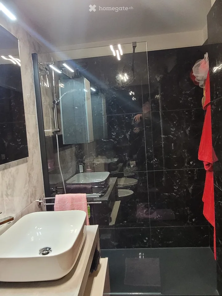 Capolago: Casa di 4,5 locali ristrutturata con vista lago