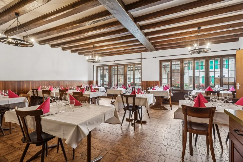 Gemischtes Gebäude mit Restaurant und Erweiterungspotenzial – Foto 11 von 11