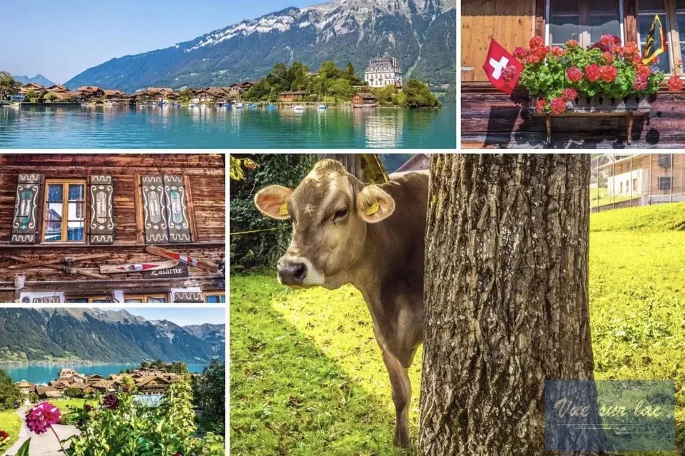 Il tuo duplex nell'Oberland Bernois, la magia della Svizzera – foto 13 di 13