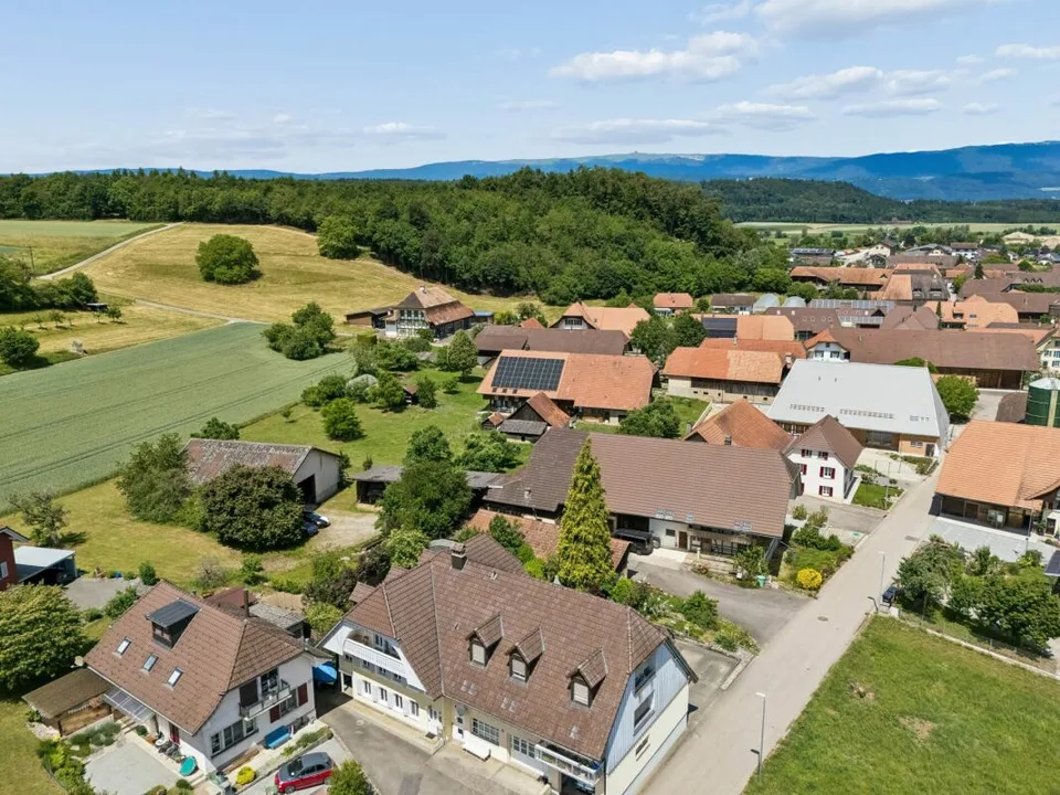 Bauernhaus mit Charme, Umschwung und attraktiver Baulandreserve – Foto 13 von 13