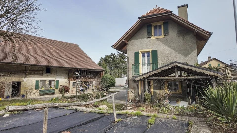 A rénover ! Charmante maison de campagne au fort potentiel – photo 12 sur 13
