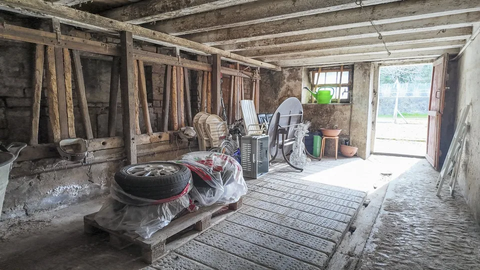 A rénover ! Charmante maison de campagne au fort potentiel – photo 10 sur 13