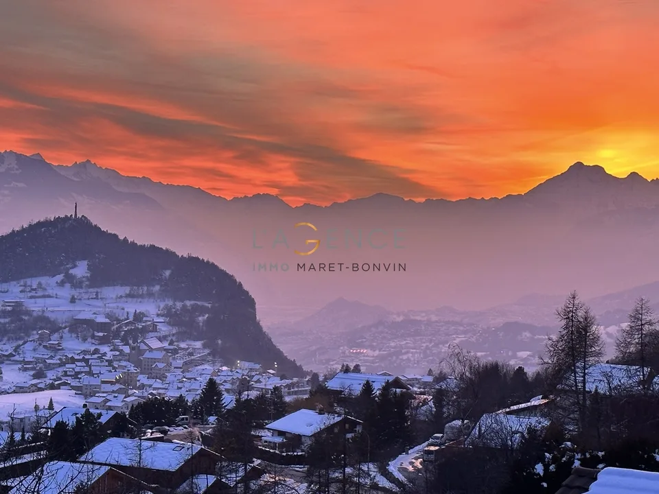 Un projet d'exception à Crans-Montana - Chalet de luxe à personnaliser – photo 11 sur 11