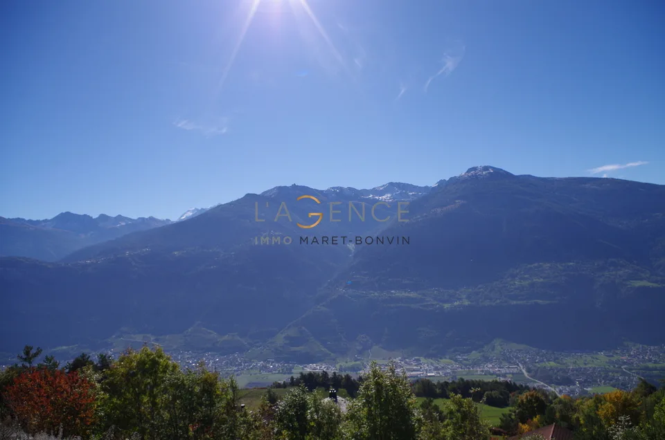 Un projet d'exception à Crans-Montana - Chalet de luxe à personnaliser – photo 9 sur 11
