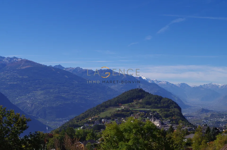 Un projet d'exception à Crans-Montana - Chalet de luxe à personnaliser – photo 8 sur 11