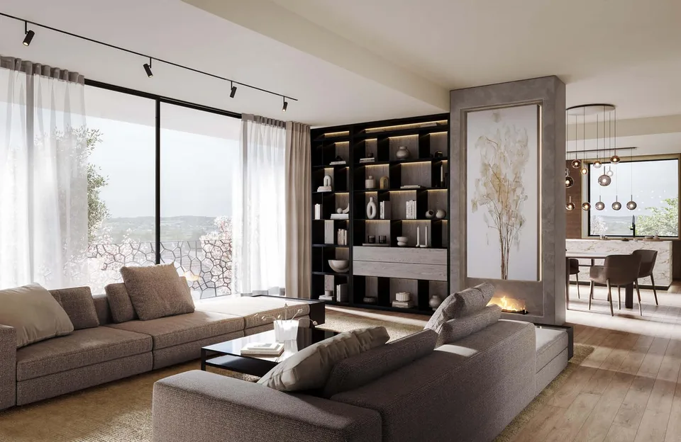 Luxuriöse Neubau-Villa in einer der Top‑3 steuergünstigsten Gemeinden Luzerns