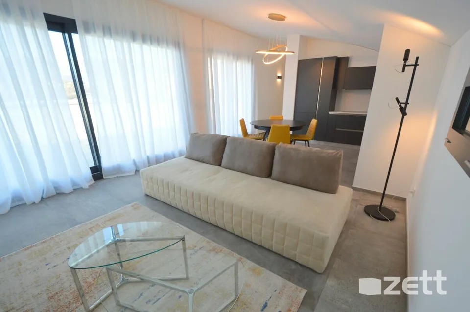 Lugano - Residenza 7Bello - Attico 2.5 locali con grande terrazza