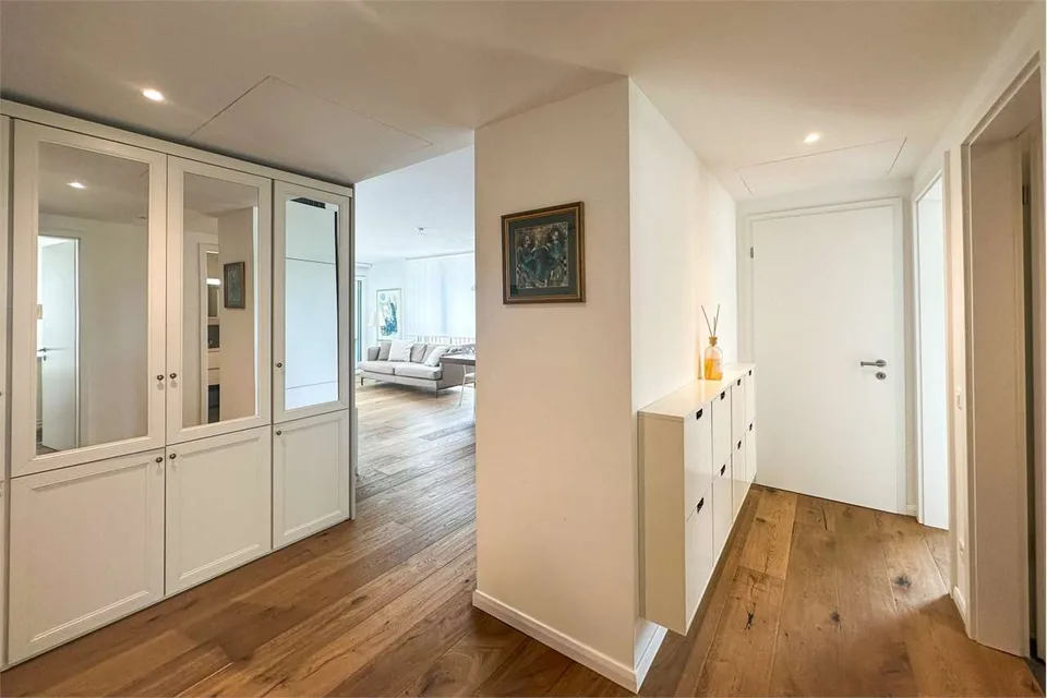 Appartement moderne 3,5 pièces avec grand terrasse – photo 20 sur 26
