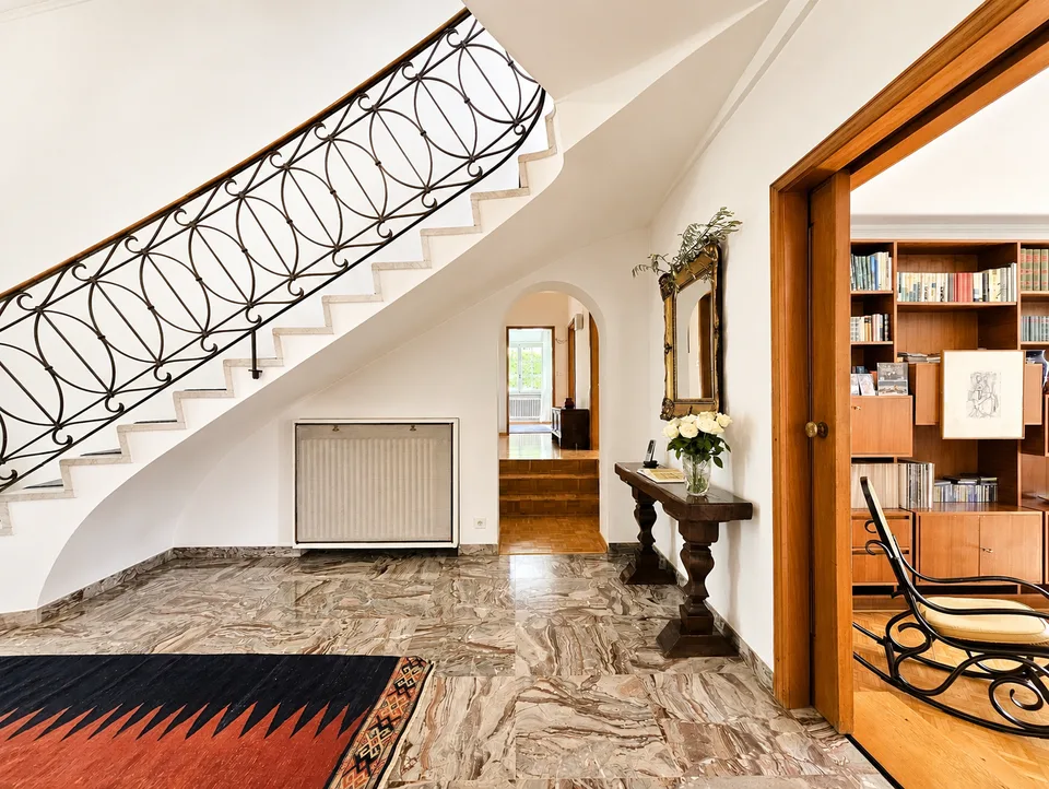 Mendrisio : Superbe villa unifamiliale avec grand jardin et vue dominante – photo 8 sur 22