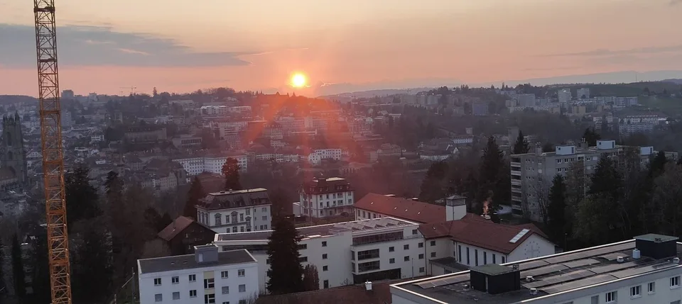 AVEC UNE MAGNIFIQUE VUE PANORAMIQUE