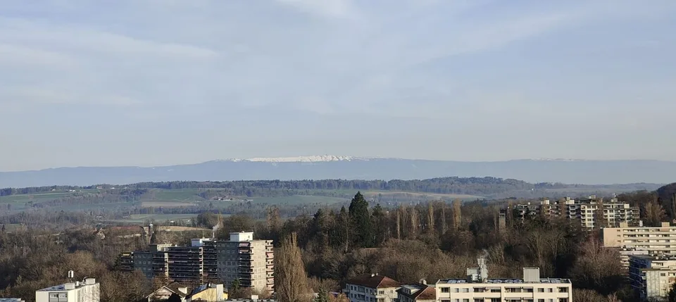 AVEC UNE MAGNIFIQUE VUE PANORAMIQUE