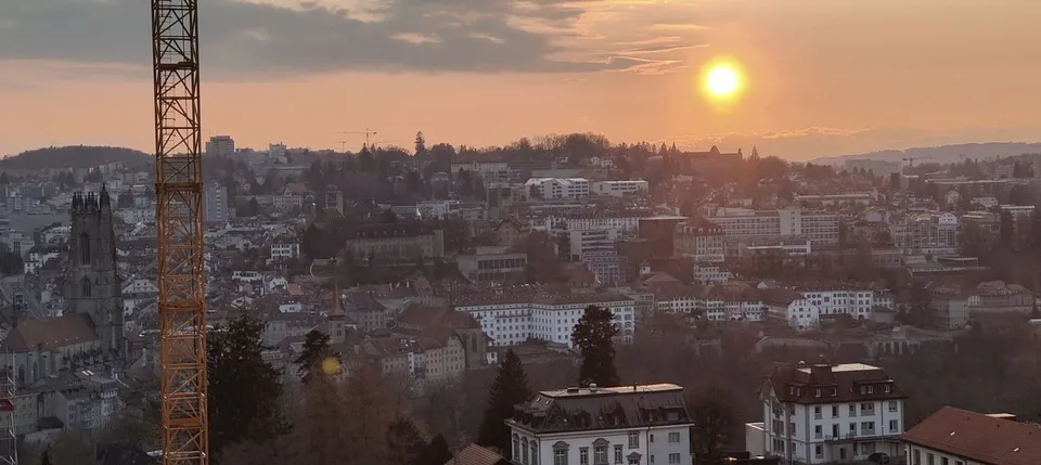 AVEC UNE MAGNIFIQUE VUE PANORAMIQUE