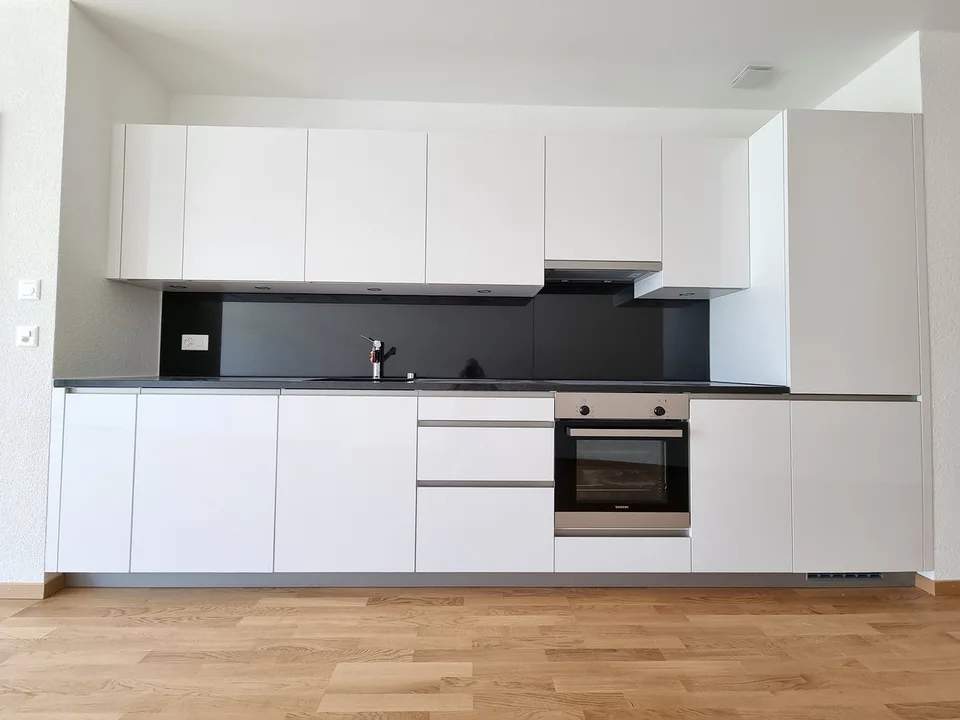 2,5-ZIMMER-WOHNUNG MIT TERRASSE-GARTEN