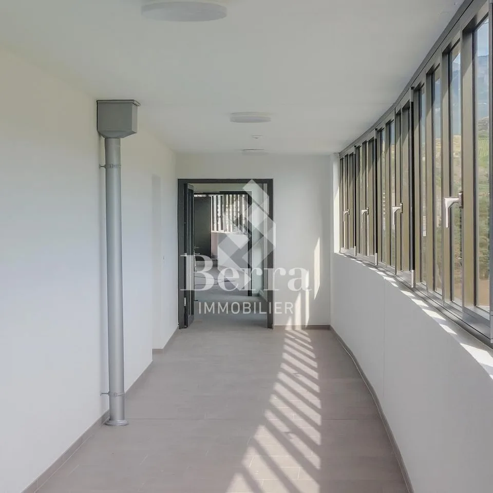 Greenparc Phase I: Eco-neighborhood in Champsec