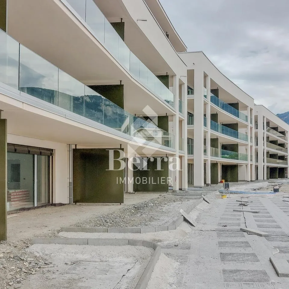 Greenparc Phase I: Eco-neighborhood in Champsec