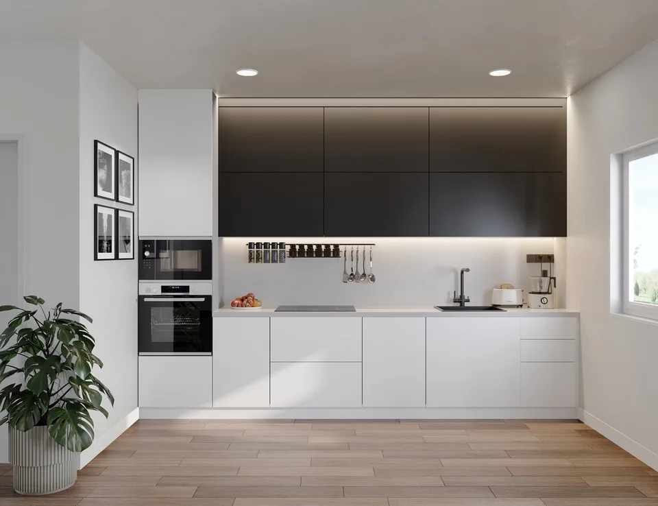 Spacieux duplex de 3.5 pcs