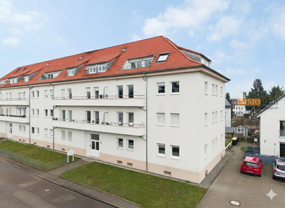 IMMORath.de - Attraktive 4-Zimmer-Wohnung in zentraler Lage von Breisa