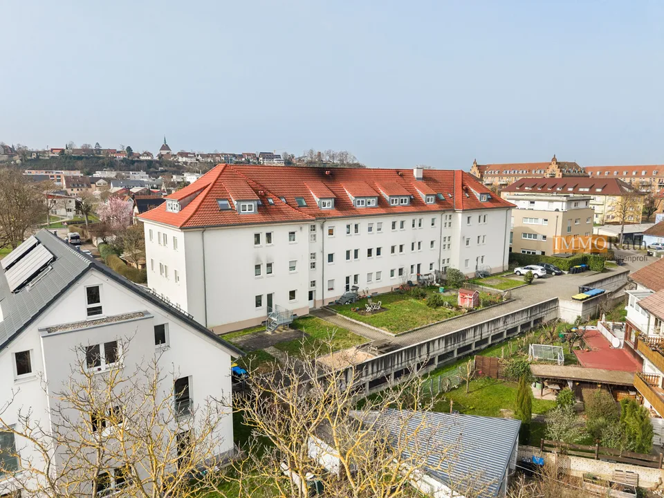 IMMORath.de - Attraktive 4-Zimmer-Wohnung in zentraler Lage von Breisa