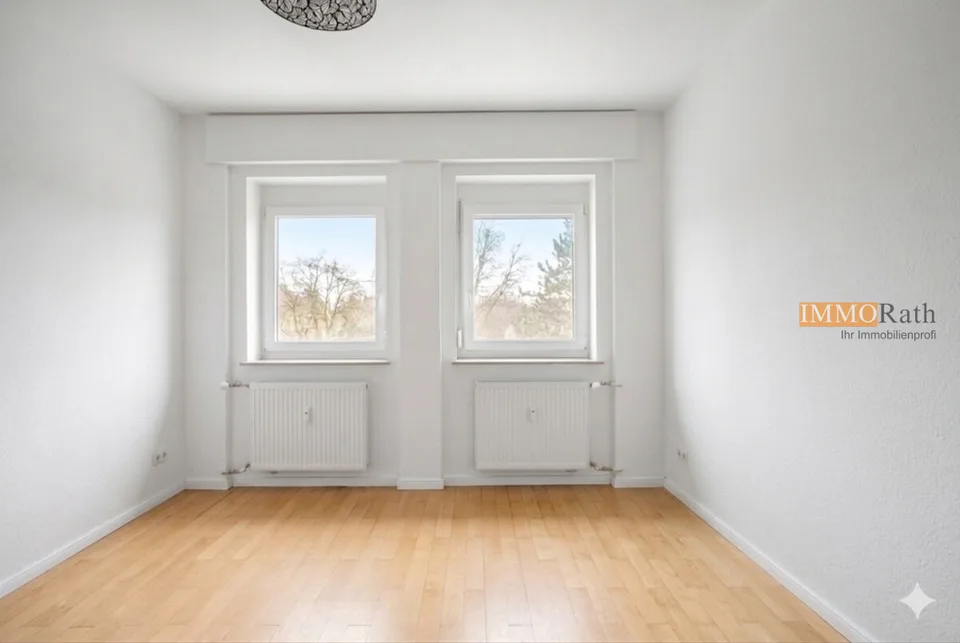 IMMORath.de - Attraktive 4-Zimmer-Wohnung in zentraler Lage von Breisa