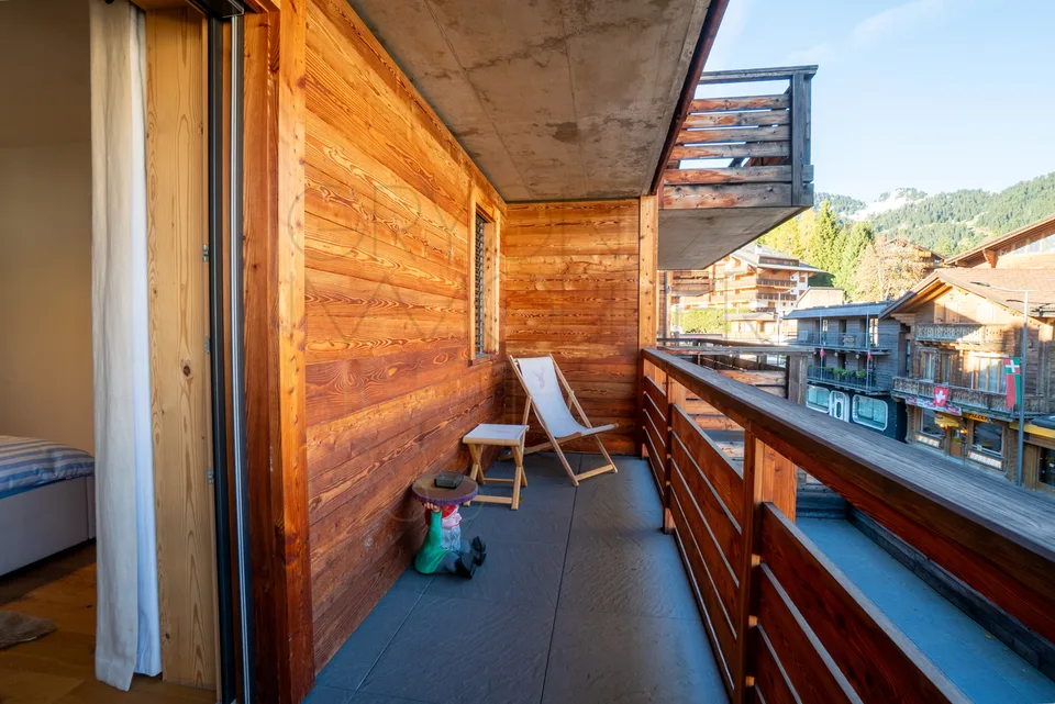Zentrum von Villars, 4,5 Zimmer von hohem Standard (128 m², 2020) – Foto 36 von 37