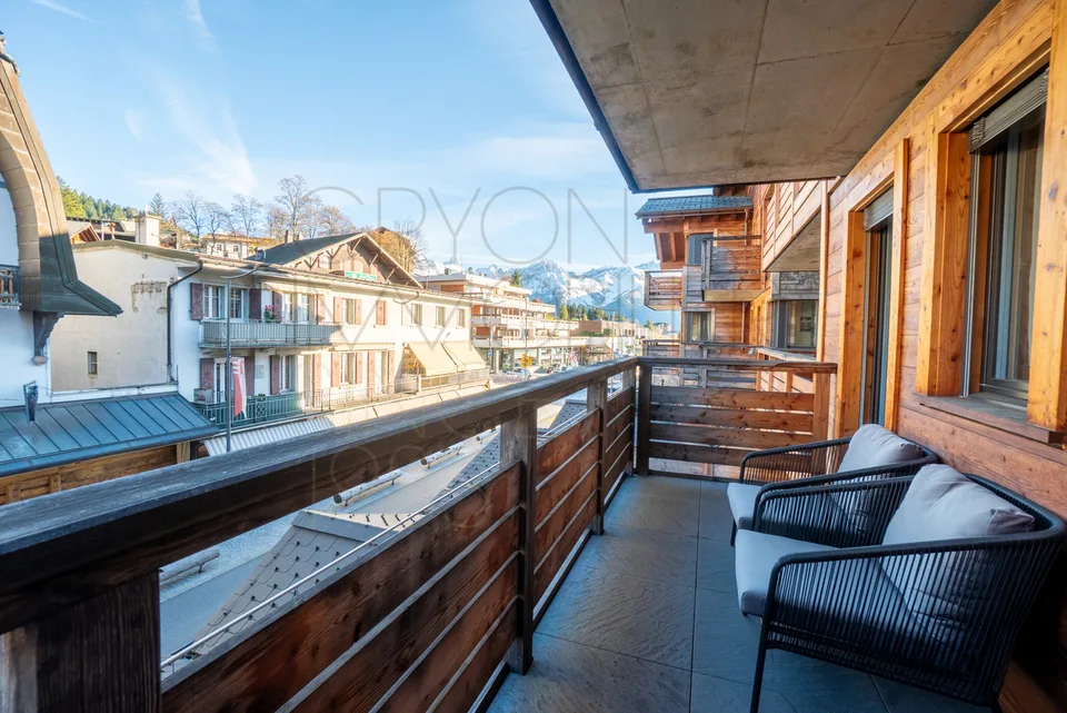 Zentrum von Villars, 4,5 Zimmer von hohem Standard (128 m², 2020) – Foto 37 von 37
