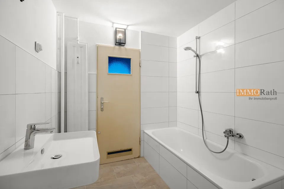 IMMORath.de - Helle 2-Zimmer-Wohnung mit Ausblick in Freiburg