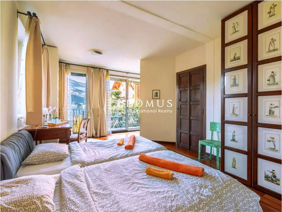 Exklusive Luxusvilla am Luganersee – Foto 8 von 13