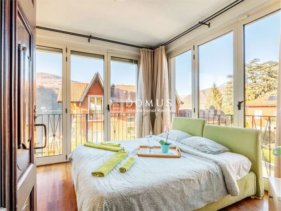 Exklusive Luxusvilla am Luganersee – Foto 9 von 13