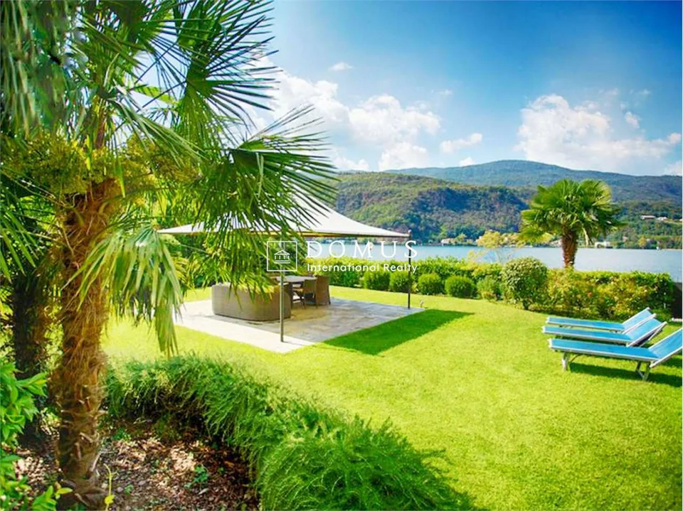 Exklusive Luxusvilla am Luganersee – Foto 12 von 13