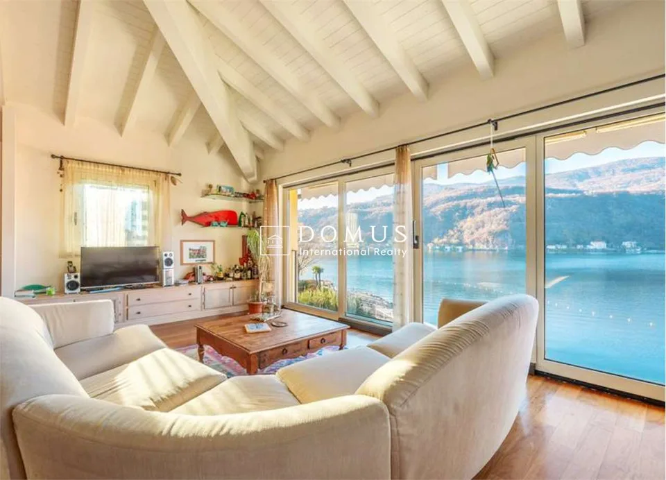 Exklusive Luxusvilla am Luganersee