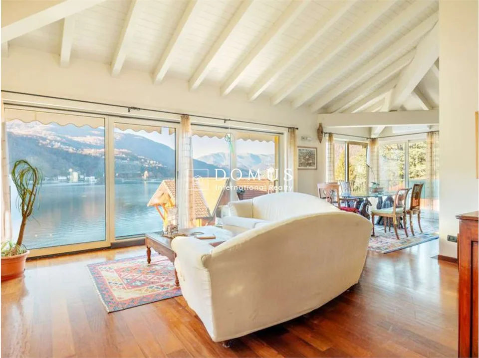 Exklusive Luxusvilla am Luganersee