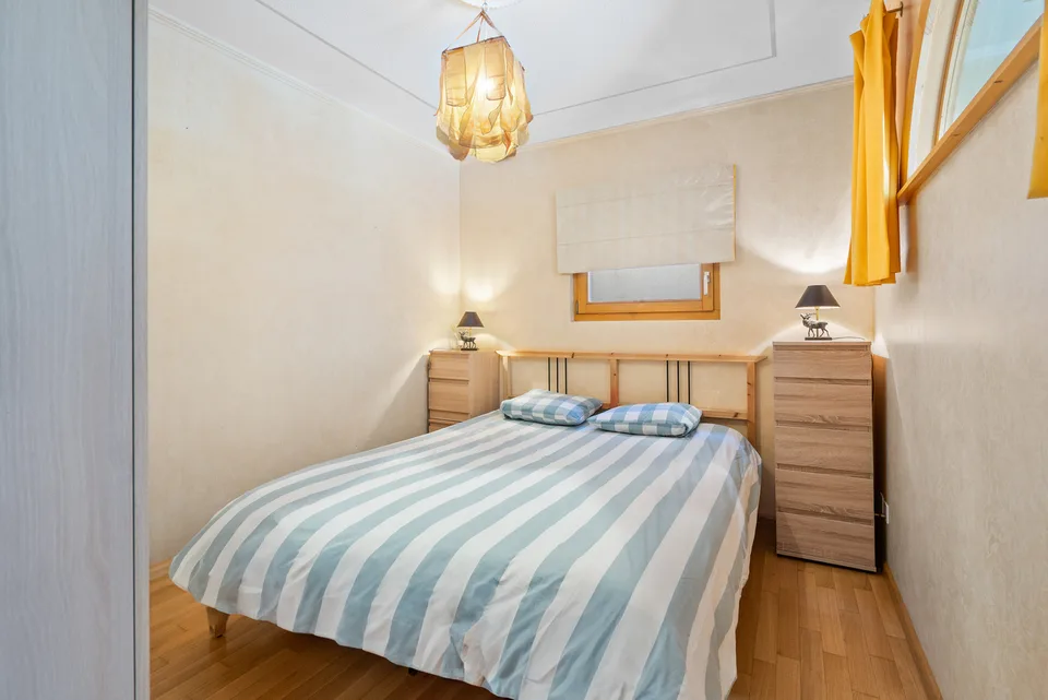 Crans-Montana Plan-Mayen: Appartamento ski-in/ski-out con terrazza