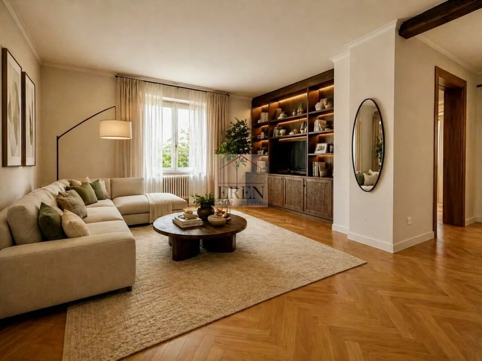 Incantevole casa di villaggio con 4,5 locali e 160 m2 con terrazza-prato + seminterrato