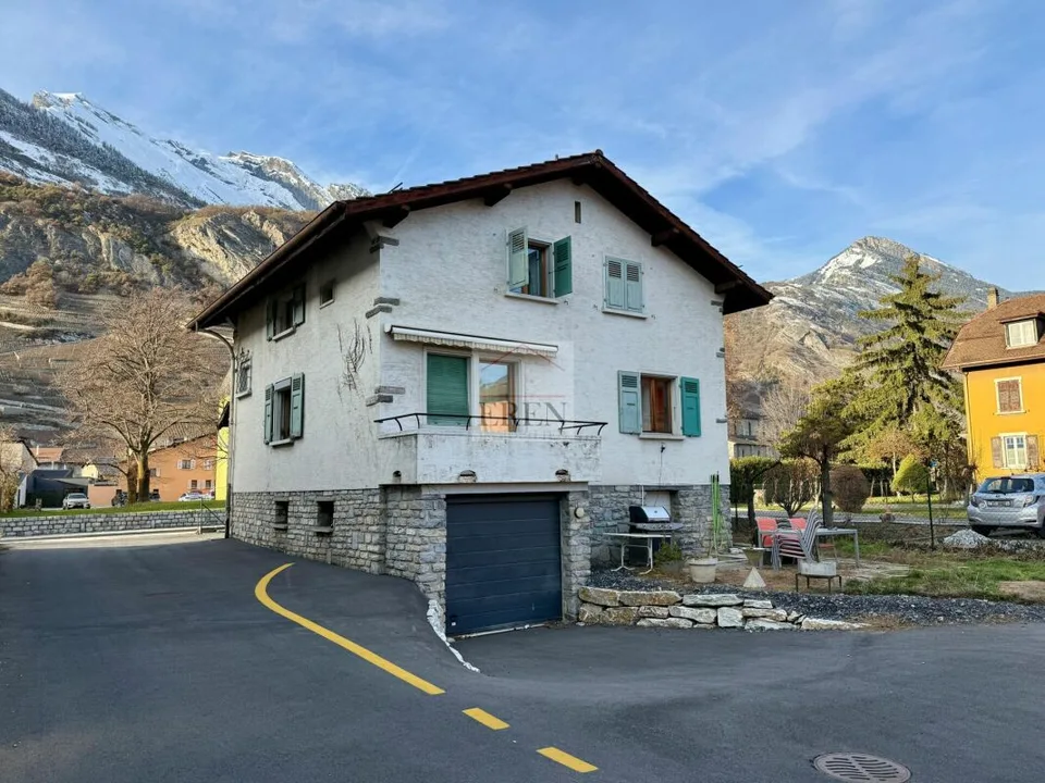 Ein Haus von gestern, um Ihre Geschichte von morgen zu schreiben – Foto 18 von 23