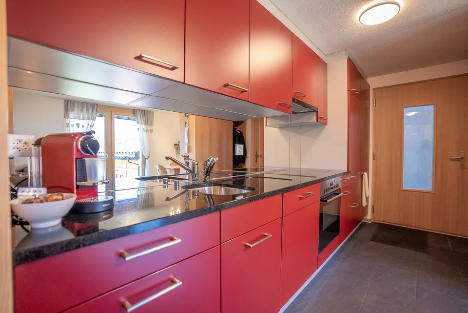Appartement de 2,5 pièces élégant avec terrasse ensoleillée au cœur de Bettmeralp – photo 9 sur 16