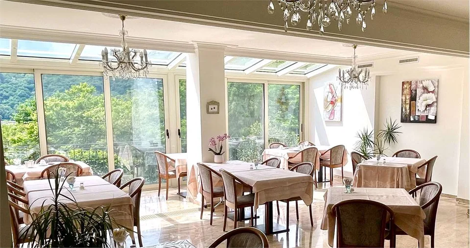 Villa del Sole - Proprietà esclusiva vista lago, piscina e grande pote – foto 8 di 13