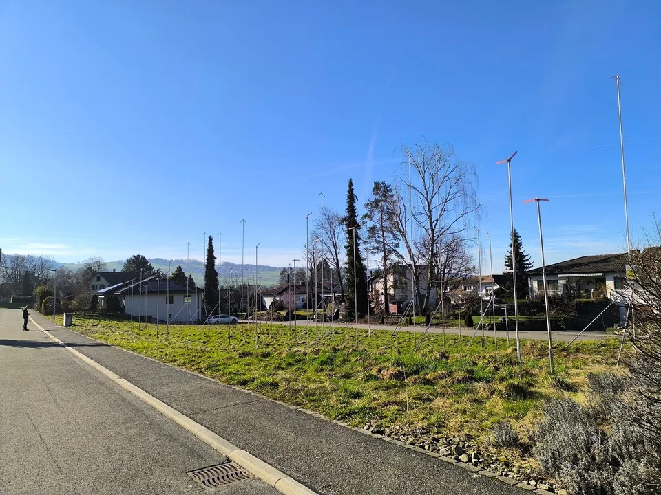 * NEUBAU * Minergie-P * Sonnige Lage * Familienfreundliches Quartier * – Foto 12 von 16