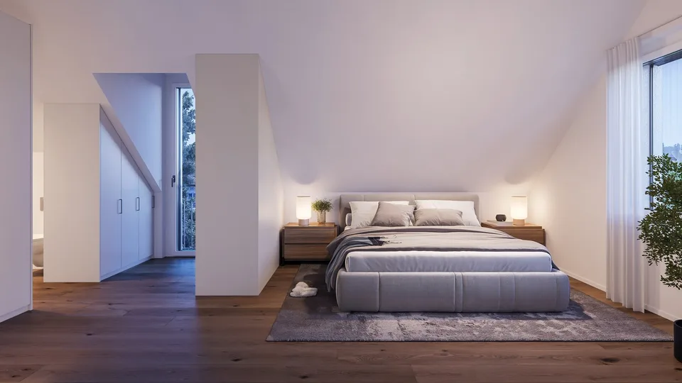 * NEUBAU * Minergie-P * Sonnige Lage * Familienfreundliches Quartier * – Foto 7 von 16