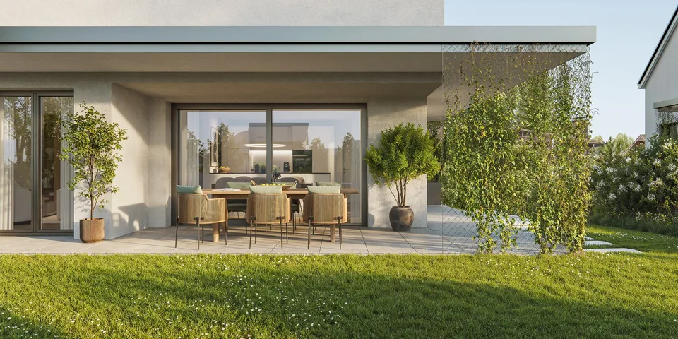 *NEW BUILD* Birkenweg Bünzen - Living. Growing. Feeling good.