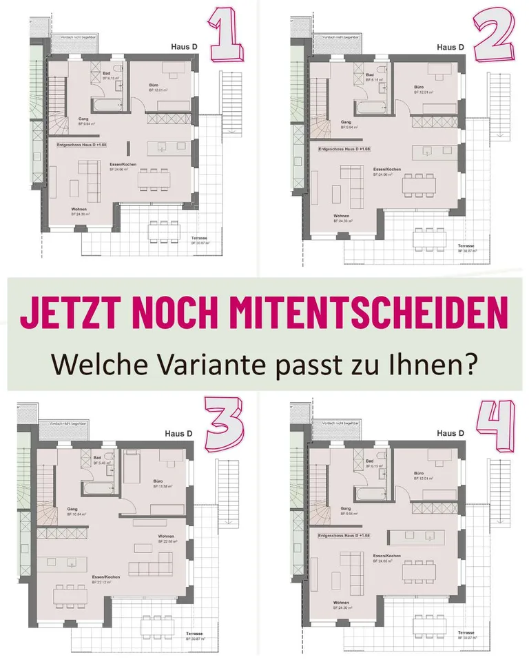 *NEW BUILD* Birkenweg Bünzen - Living. Growing. Feeling good.
