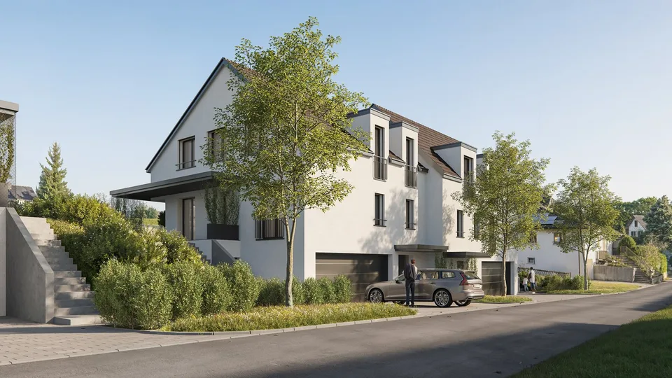 * NEUBAU * Minergie-P * Sonnige Lage * Familienfreundliches Quartier * – Foto 10 von 16