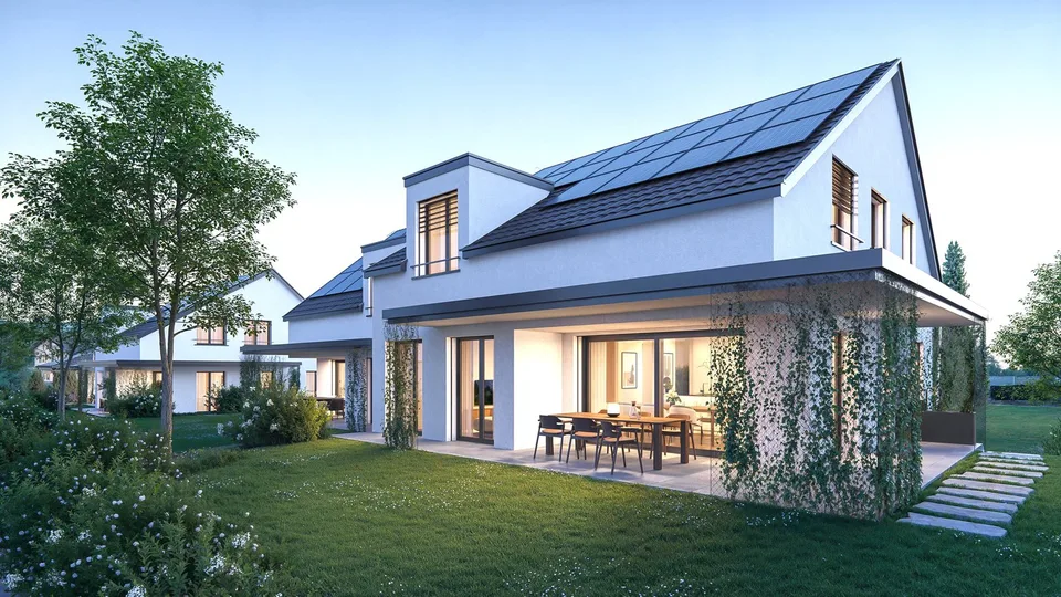 *NEW BUILD* Birkenweg Bünzen - Living. Growing. Feeling good.