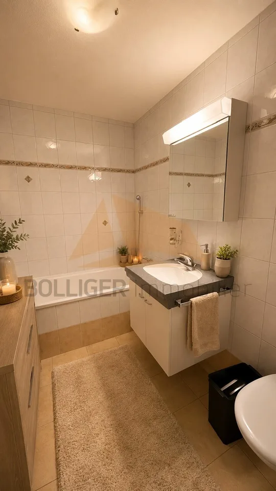 ZU VERKAUFEN 4-ZIMMER-WOHNUNG 111 M2 MIT AUßENPARKPLATZ