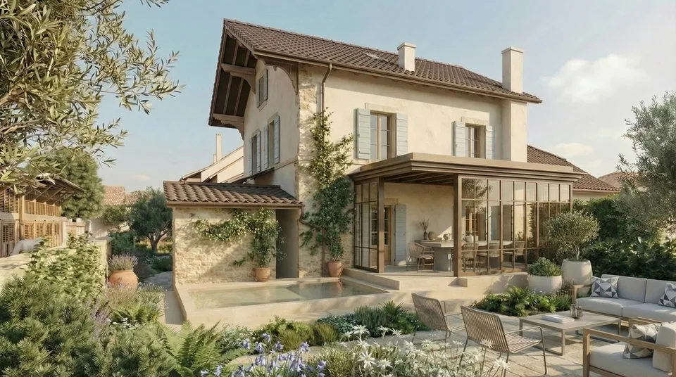 Domaine du Château | Corsier - Lot 26A
