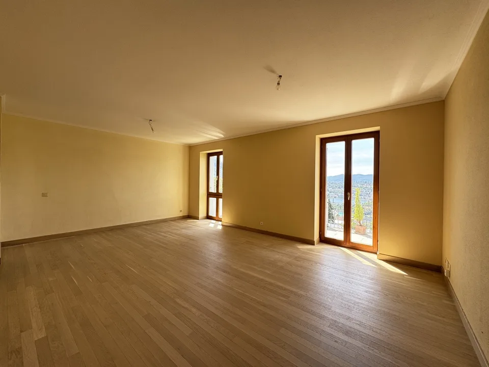 ELEGANTE APPARTAMENTO 3.5 LOCALI IN CASA D'EPOCA