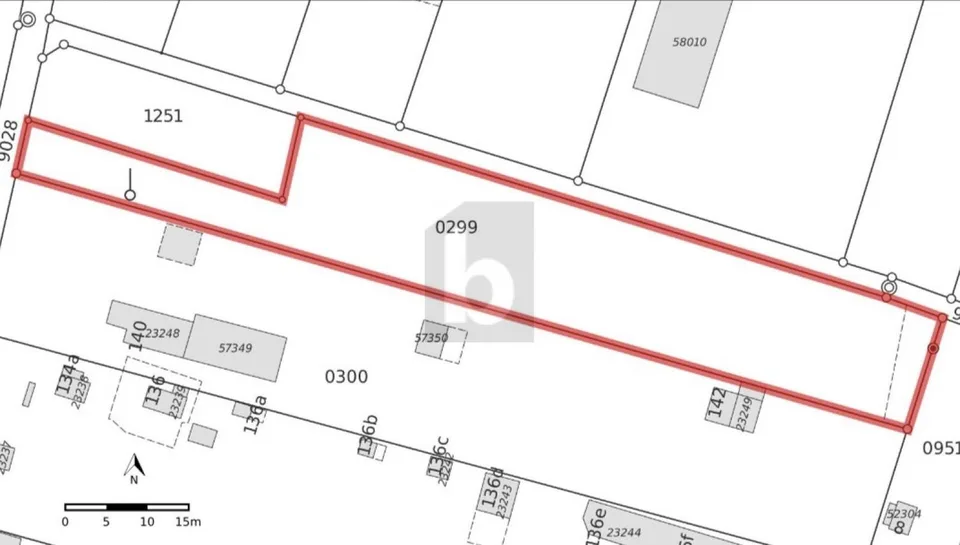 ENTWICKLUNGSPOTENZIAL AUF 1'751 M² AN TOP-LAGE